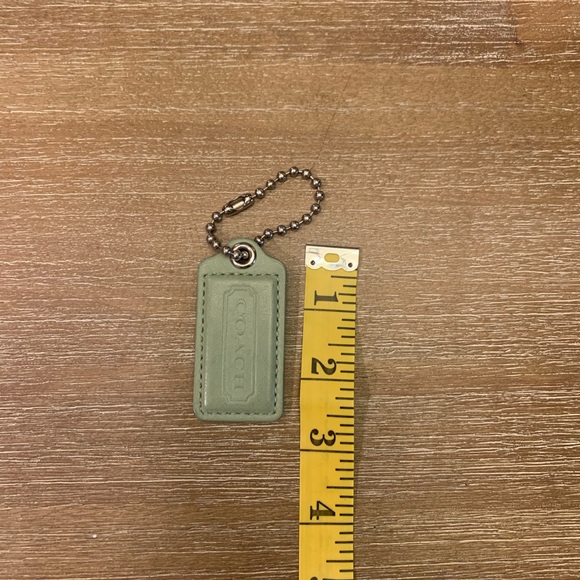 Coach  Bag Hang Tag - Picture 3 of 4